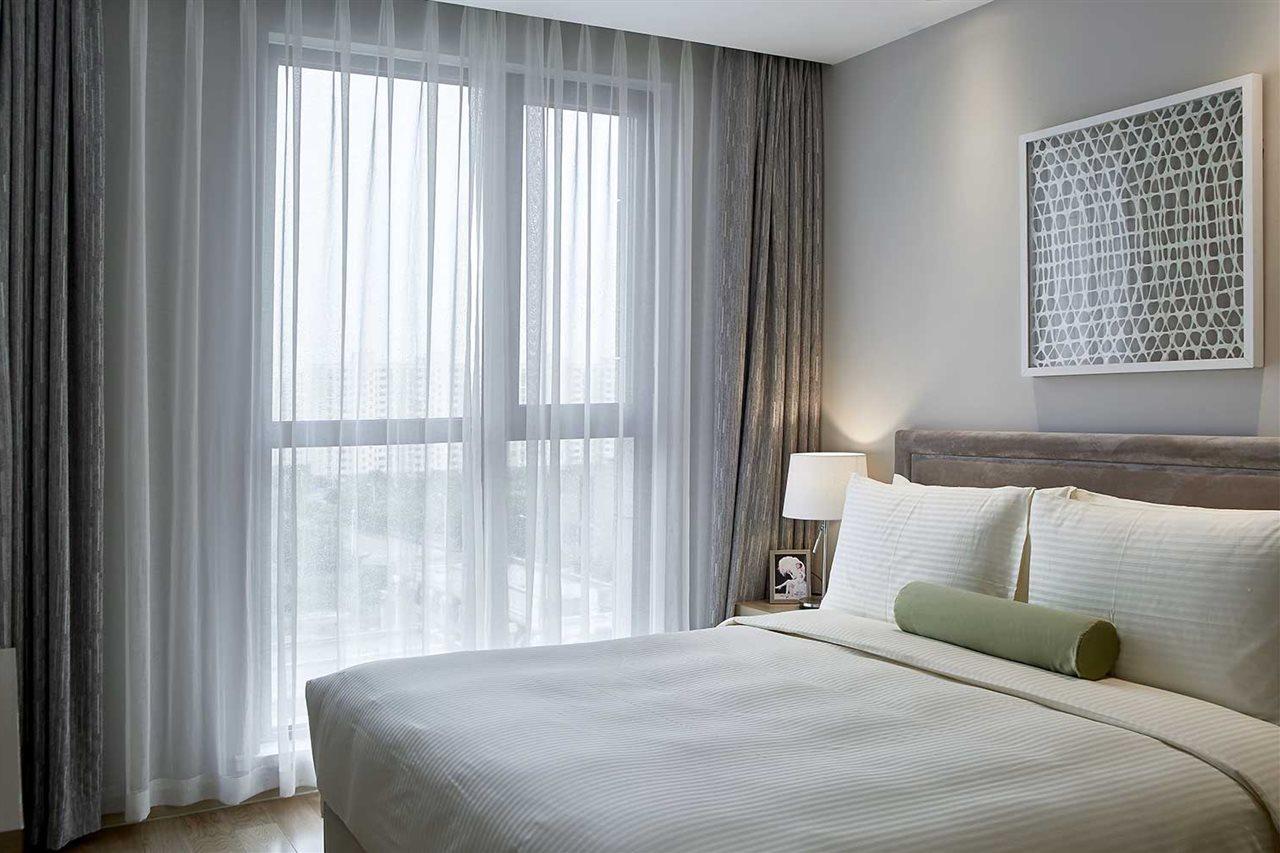 One Sunland Serviced Suites Managed By Lanson Place Шанхай Екстериор снимка