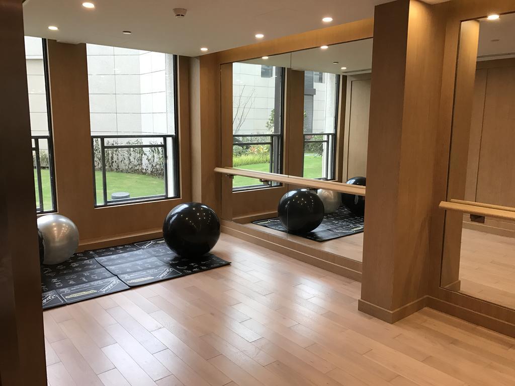 One Sunland Serviced Suites Managed By Lanson Place Шанхай Екстериор снимка