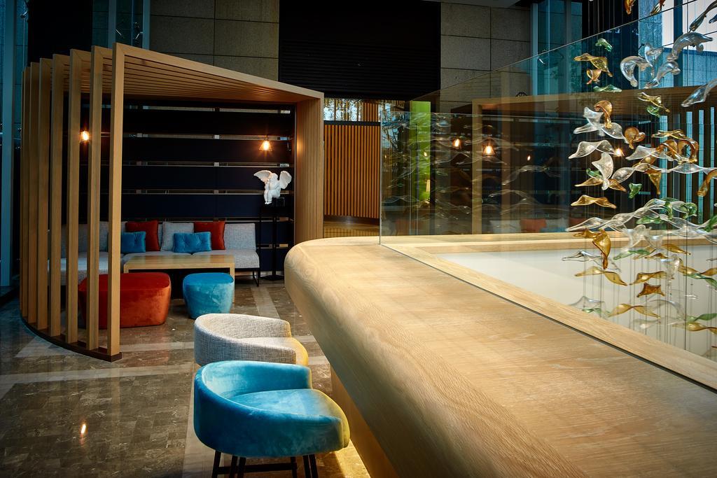One Sunland Serviced Suites Managed By Lanson Place Шанхай Екстериор снимка
