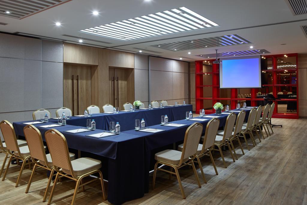 One Sunland Serviced Suites Managed By Lanson Place Шанхай Екстериор снимка
