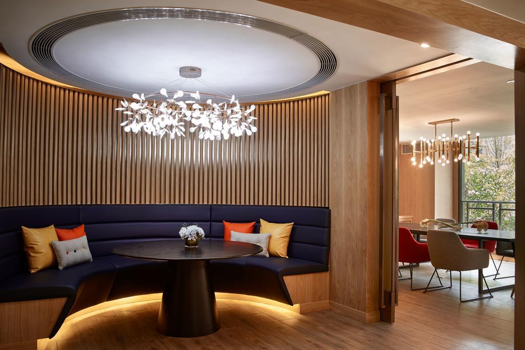One Sunland Serviced Suites Managed By Lanson Place Шанхай Екстериор снимка
