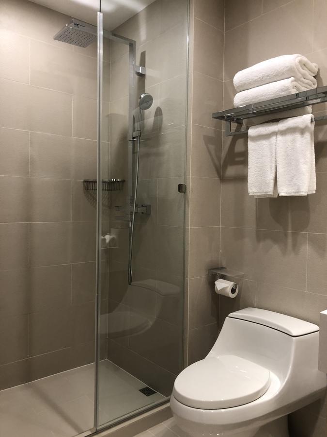 One Sunland Serviced Suites Managed By Lanson Place Шанхай Екстериор снимка