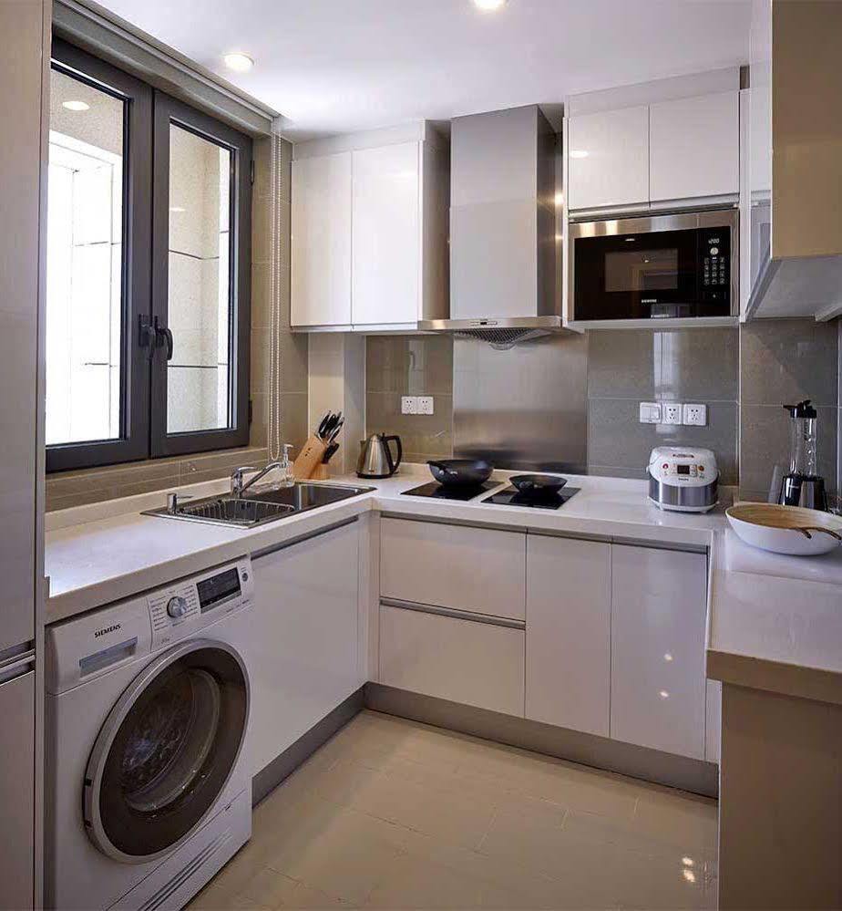 One Sunland Serviced Suites Managed By Lanson Place Шанхай Екстериор снимка