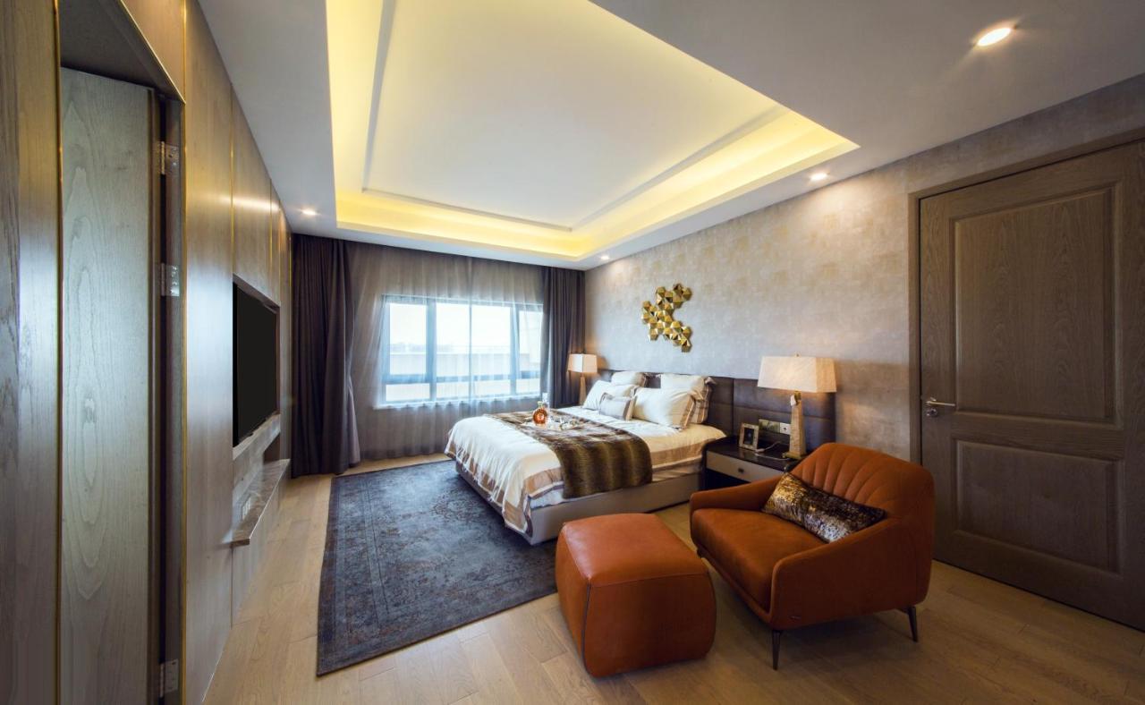 One Sunland Serviced Suites Managed By Lanson Place Шанхай Екстериор снимка